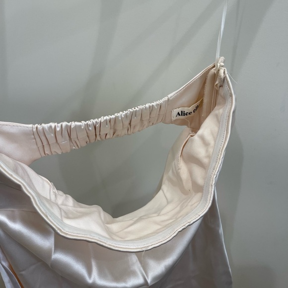 Verge Girl Strapless Midi Dress - Picture 3 of 6